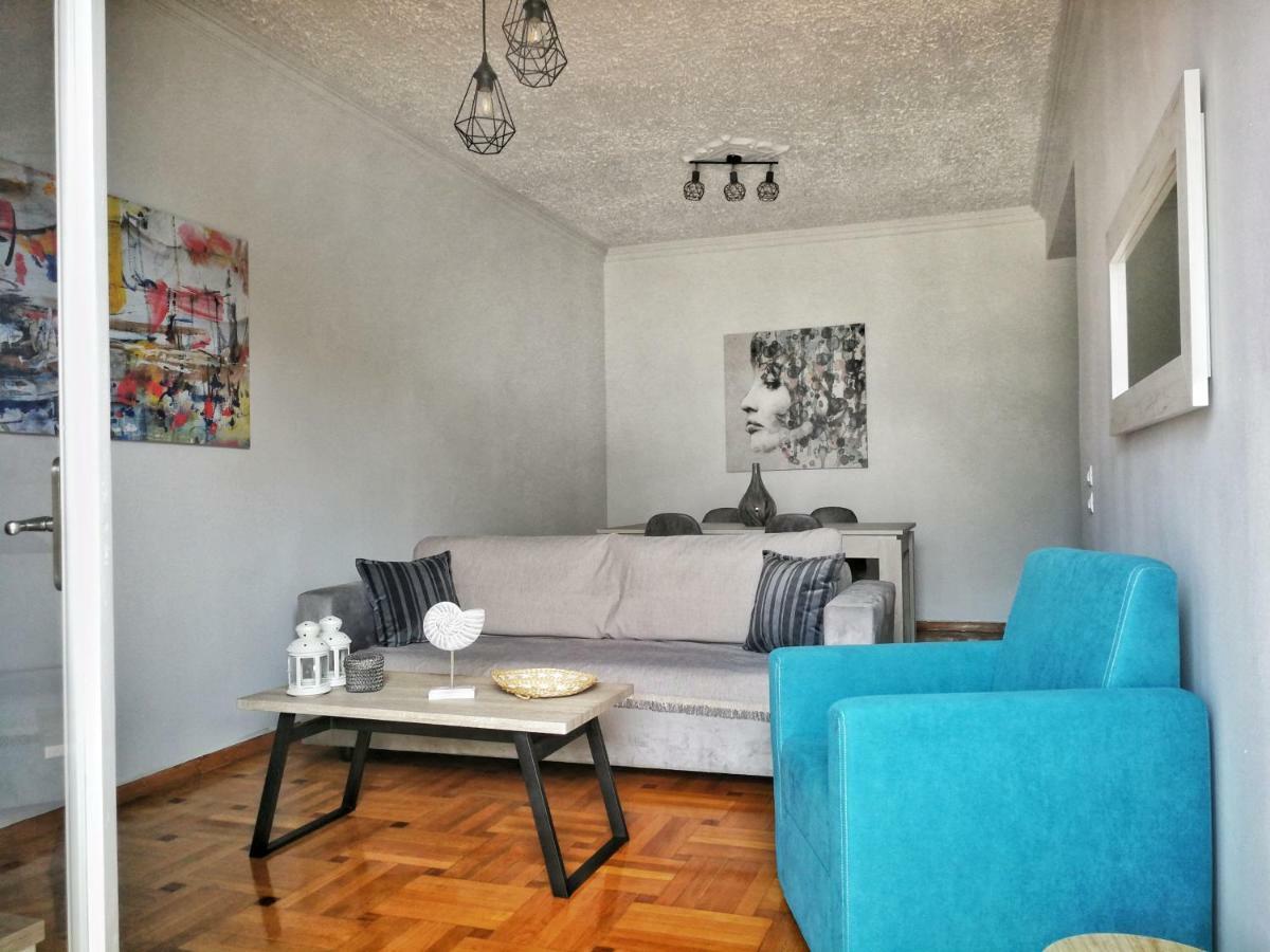 Apartament Plaza Filellinon Nauplion Zewnętrze zdjęcie