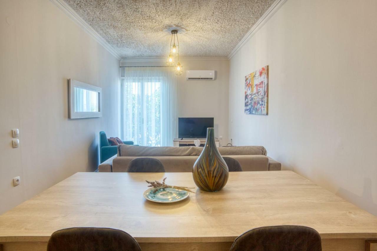 Apartament Plaza Filellinon Nauplion Zewnętrze zdjęcie