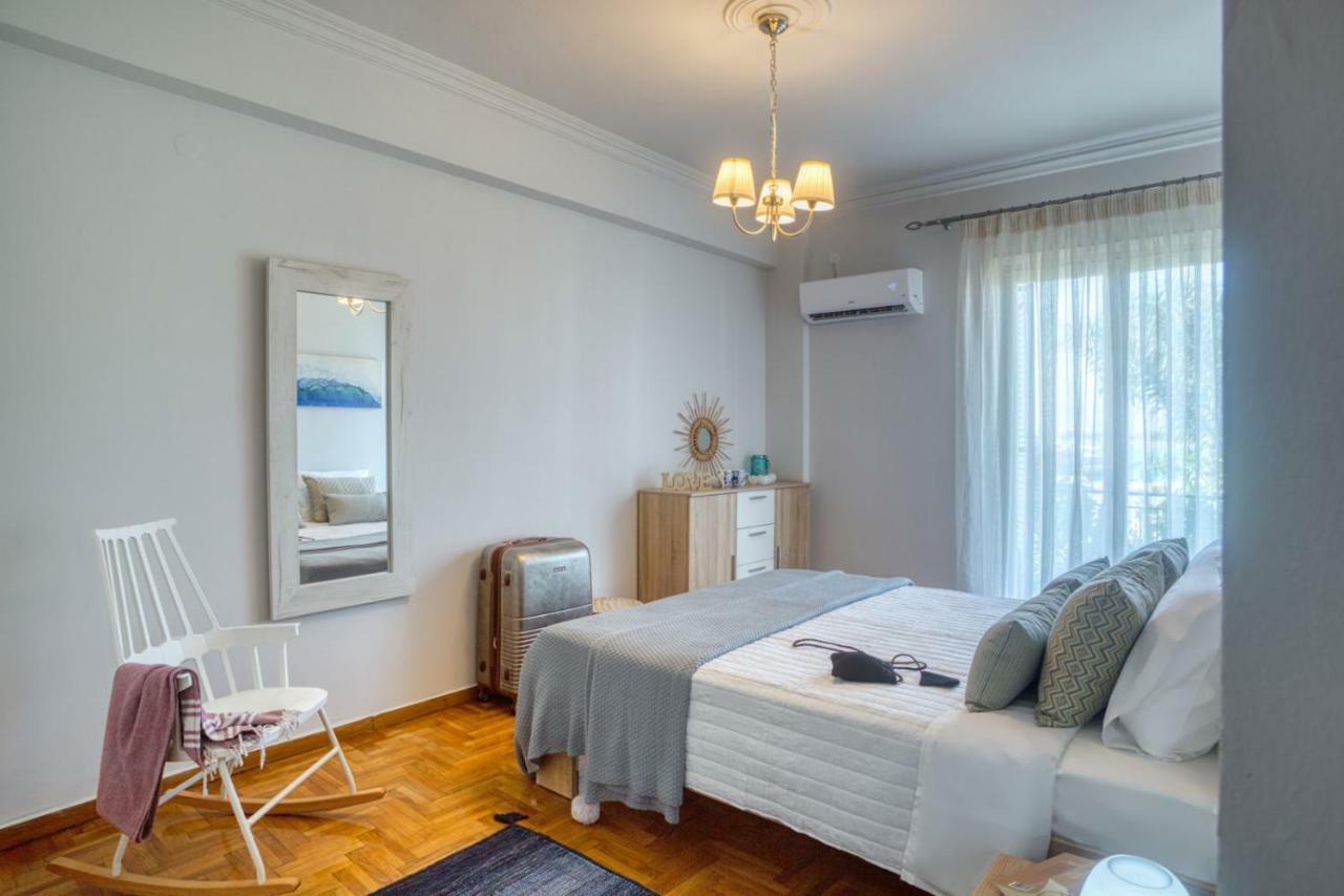 Apartament Plaza Filellinon Nauplion Zewnętrze zdjęcie